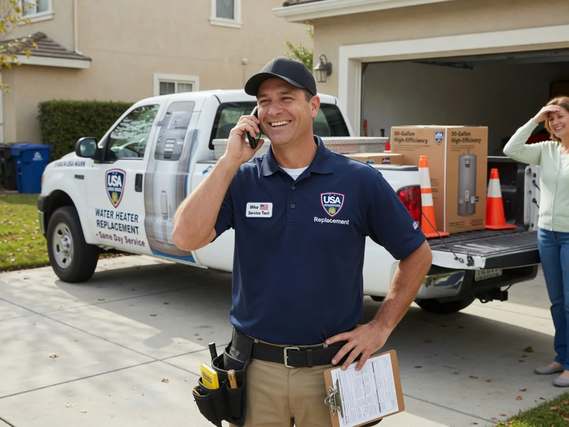 Water Heater Replacement Stockton, NJ FAQs